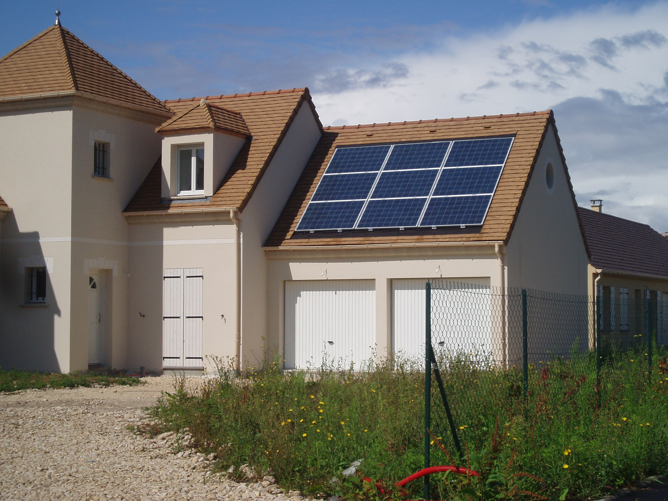 Installateur Panneaux solaire photovoltaïques à Umpeau