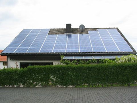 Installateur Panneaux solaire photovoltaïques à Mainvilliers