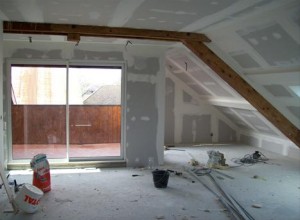 Entreprise rénovation de maison et d'appartement à Mignières