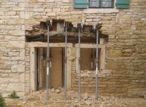 Entreprise rénovation de maison et d'appartement à Châtillon-en-Dunois