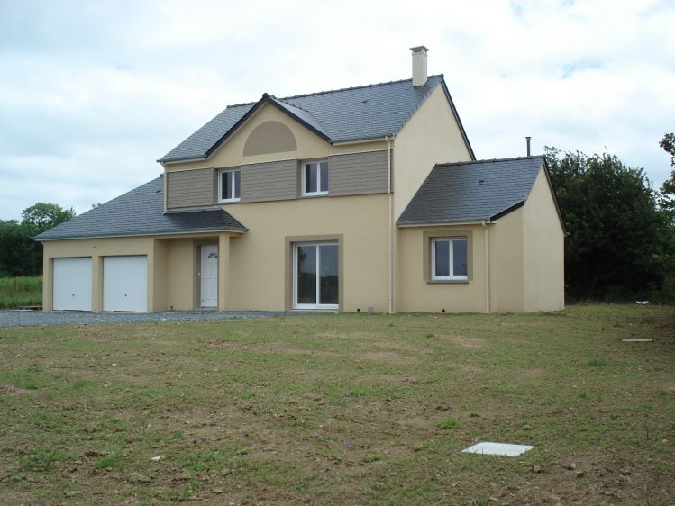 Constructeur de maison individuelle  dans l'Eure-et-Loir