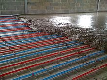 Installateur de plancher chauffant à Chartres