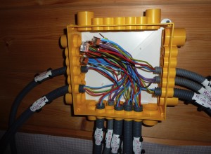 Remplacement de tableau électrique Chartres