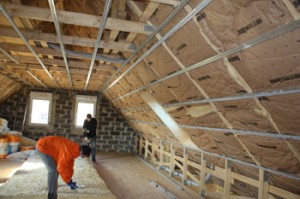 Entreprise d'Isolation des combles à Chartres