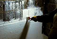 SOCOREBAT - Entreprise de Traitement d'humidité des murs, cave, sous-sols  dans l'Eure-et-Loir